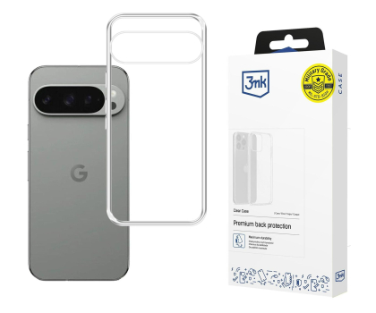 Etui / obudowa na smartfona 3mk Clear Case do Google Pixel 10/Google Pixel 10 Pro